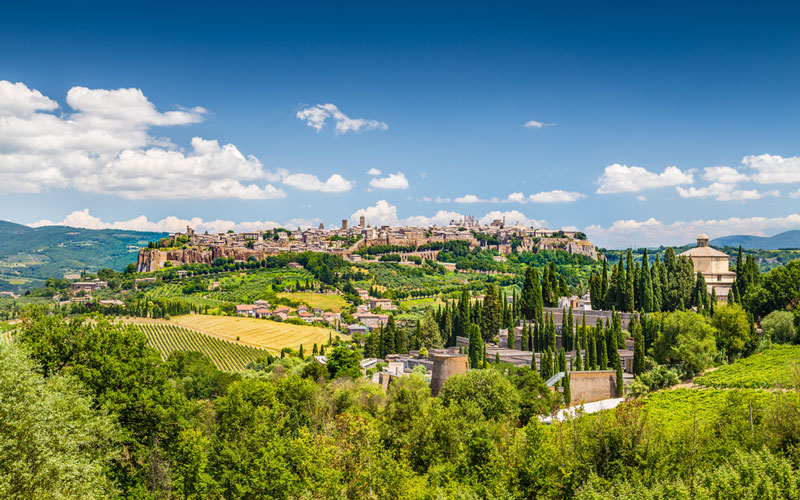 I TESORI DI ORVIETO